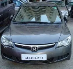 Honda Civic Hybrid CVT 2007