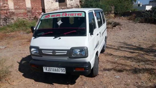 Maruti Suzuki Omni E MPI STD BSIV 2016