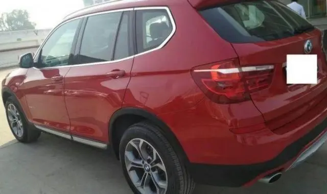 BMW X3 xDrive 20d xLine 2016