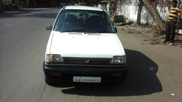 Maruti Suzuki 800 Std 2004