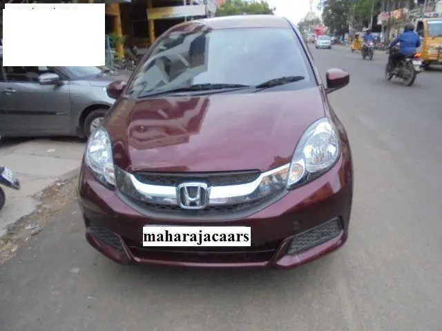 Honda Mobilio S i-VTEC 2014