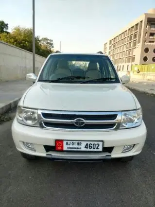Tata Safari 4X2 LX DICOR 2.2 VTT 2008
