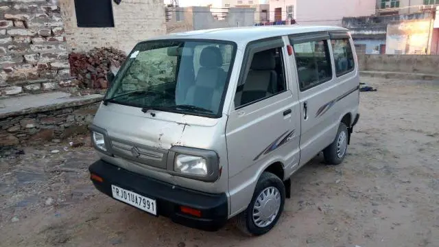 Maruti Suzuki Omni E MPI STD BSIV 2016