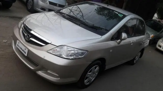 Honda City ZX EXi 2008