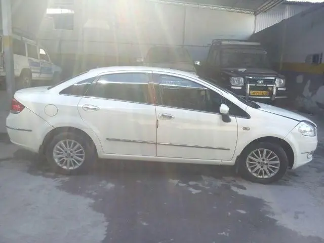 Tata Indigo eCS LX 2014