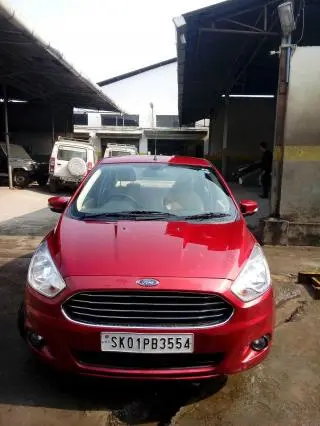 Ford Aspire Titanium 1.2 Ti-VCT 2015