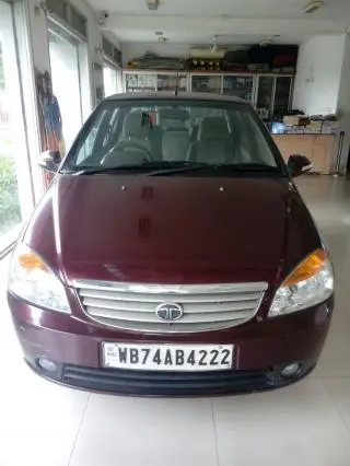 Tata Indigo GLX 2013