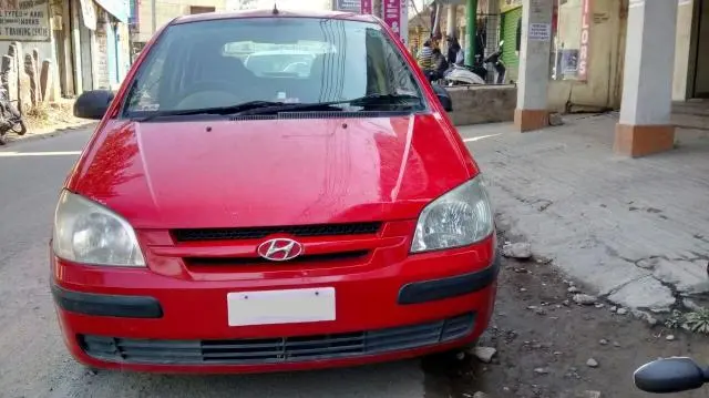 Hyundai Getz GL 2004