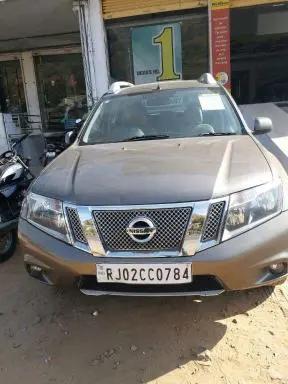 Nissan Terrano XL D THP 110 PS 2014
