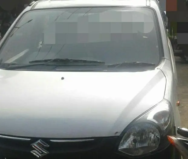 Maruti Suzuki Alto 800 LX 2015