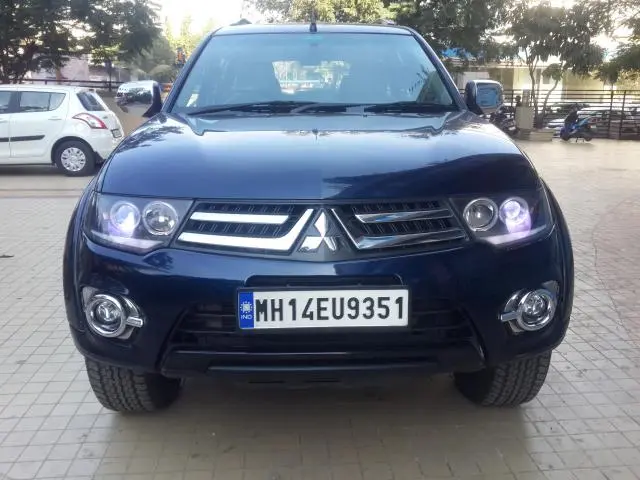 Mitsubishi Pajero Sport 4X2 AT 2015