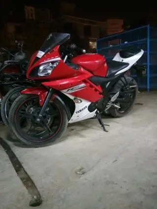 Yamaha YZF-R15 2.0 150cc 2012