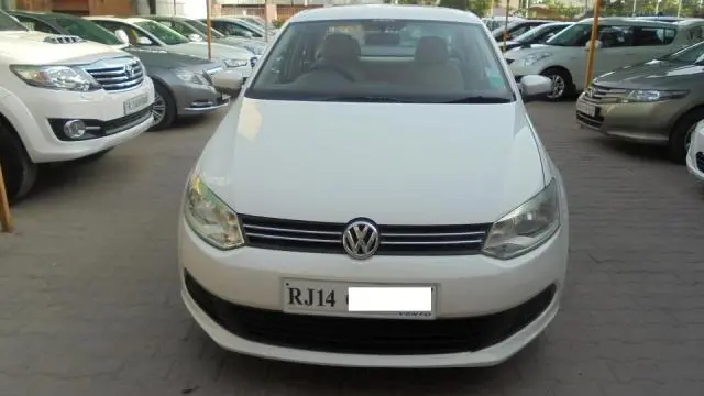 Volkswagen Vento Trendline Diesel 2011