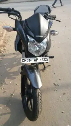 Honda CB Twister 110cc 2012