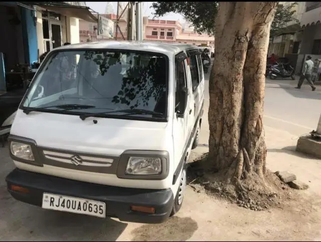 Maruti Suzuki Omni 8 SEATER BS IV 2015