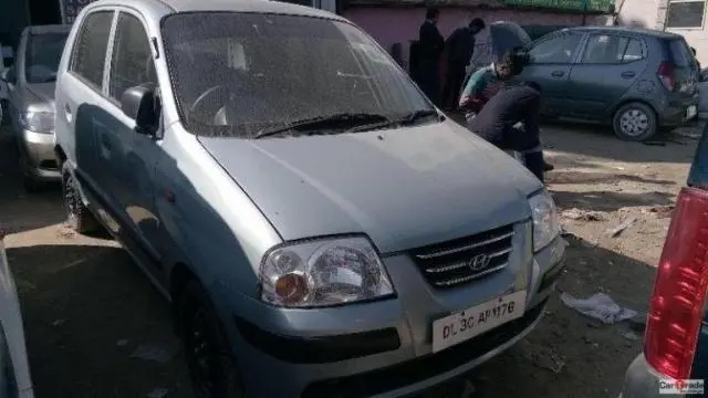 Hyundai Santro XO 2005