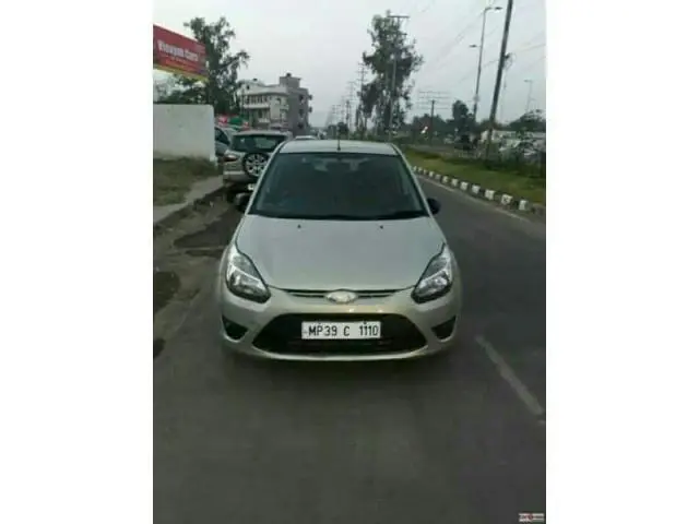 Ford Figo Duratorq Diesel EXI 1.4 2010