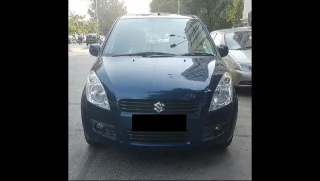 Maruti Suzuki Ritz ZXi 2014