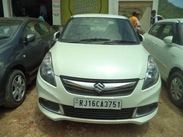 Maruti Suzuki Swift DZire VDi 2015