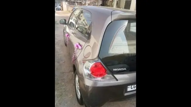 Honda Brio V MT 2014