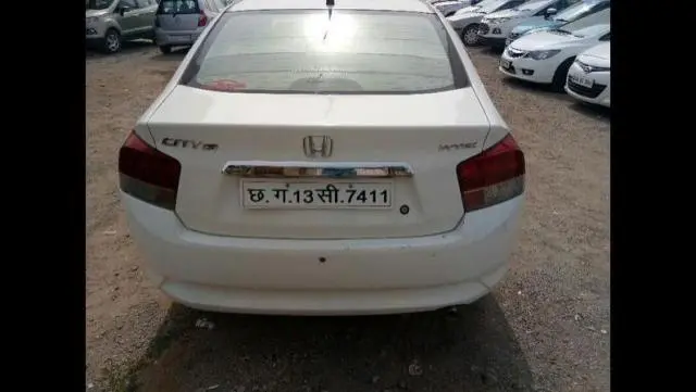 Honda City 1.5 S MT 2011