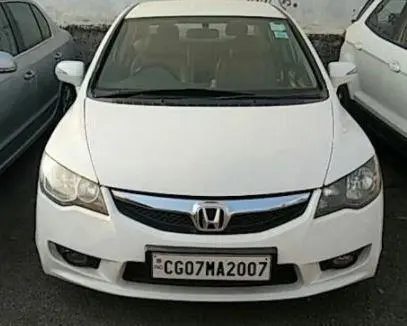 Honda Civic 1.8 S MT 2010
