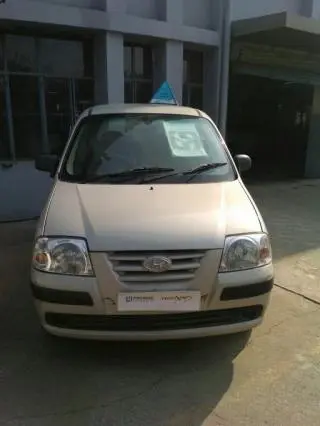 Hyundai Santro Xing GLS LPG 2012