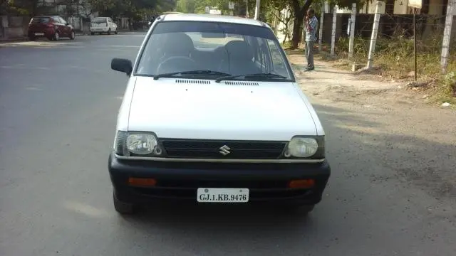 Maruti Suzuki 800 AC 2010