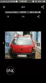 Maruti Suzuki Alto LXi 2005