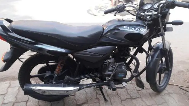 Bajaj Platina 100cc 2012
