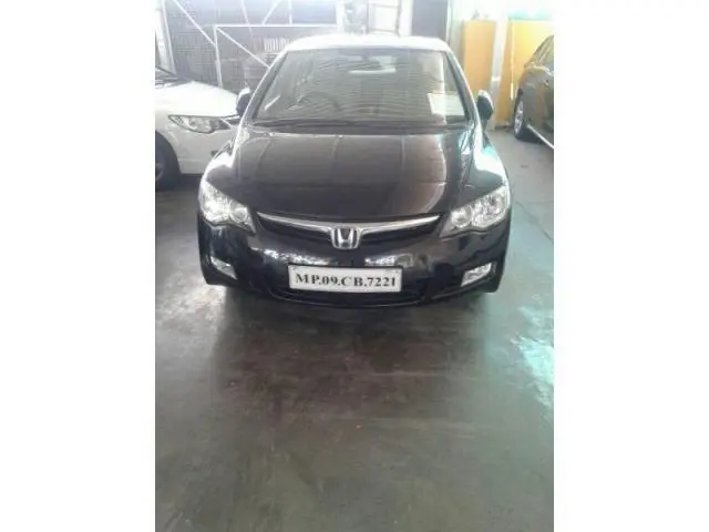 Honda Civic 1.8V MT 2007