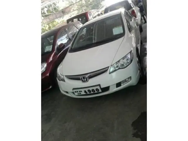 Honda Civic 1.8 S MT 2008