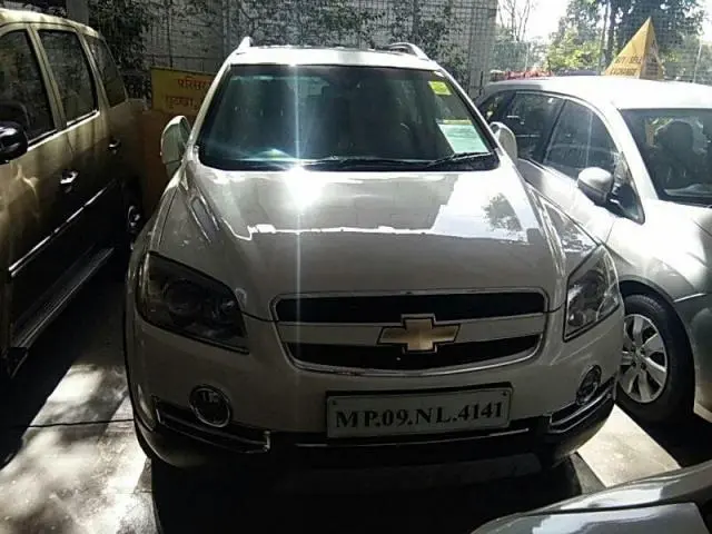 Chevrolet Captiva LT 2012
