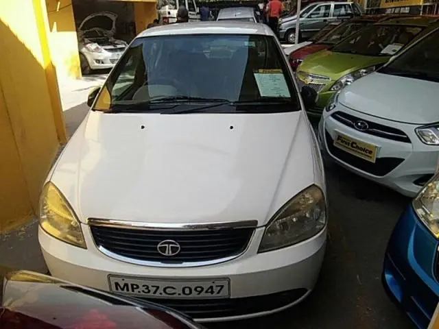 Tata IndigoCS LS TDI 2010