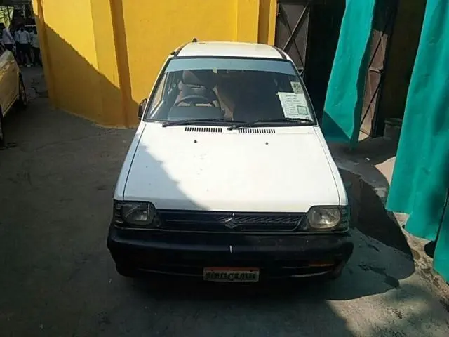 Maruti Suzuki 800 AC 2006