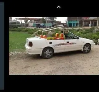 Maruti Suzuki Esteem VX 1998