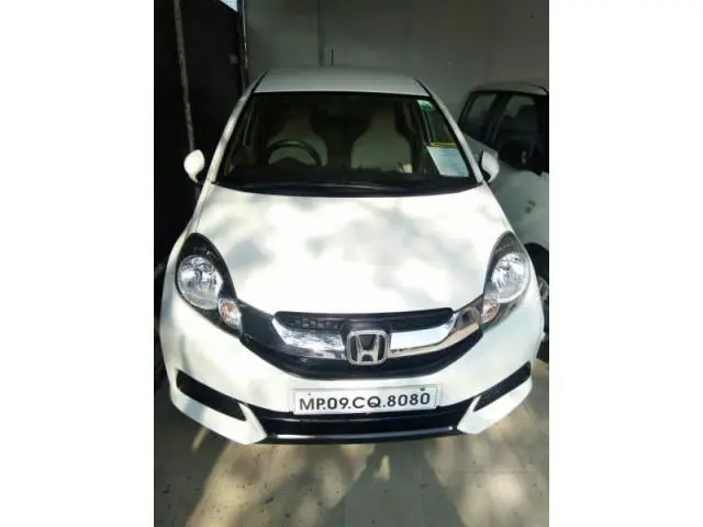 Honda Mobilio S i-VTEC 2014