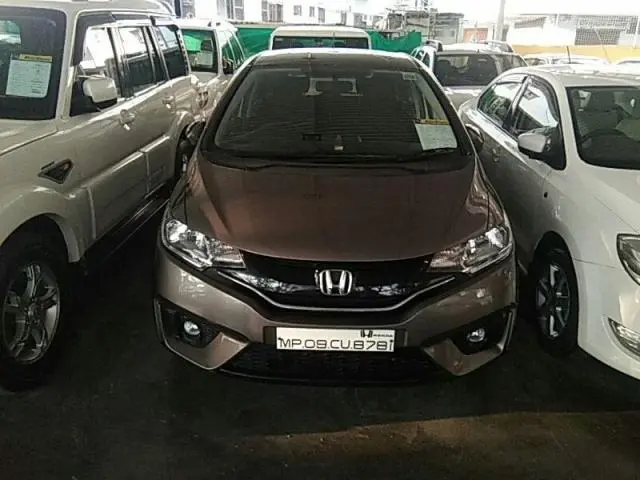 Honda Jazz V i-VTEC 2016