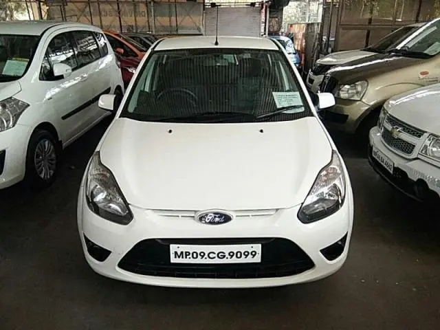 Ford Figo Duratec Lxi 1.2 2010