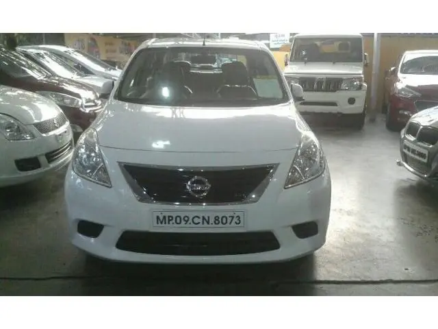 Nissan Sunny XL DIESEL 2013