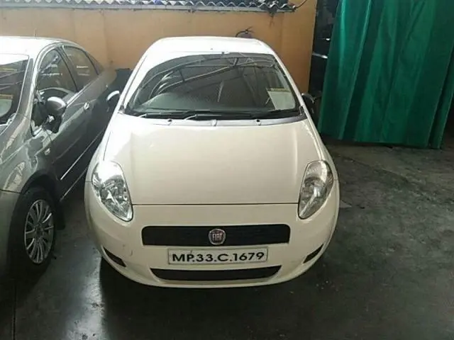 Fiat Punto Emotion 1.3 2010