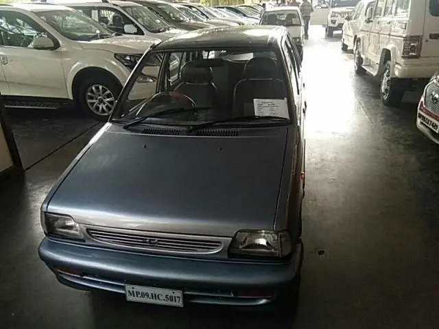 Maruti Suzuki 800 Std 2001