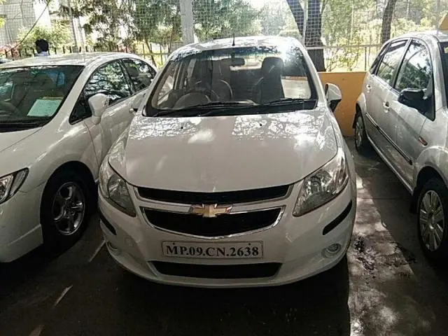 Chevrolet Sail 1.3 LT ABS 2013