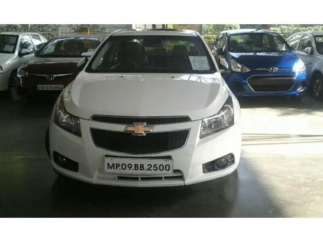 Chevrolet Cruze LTZ 2012