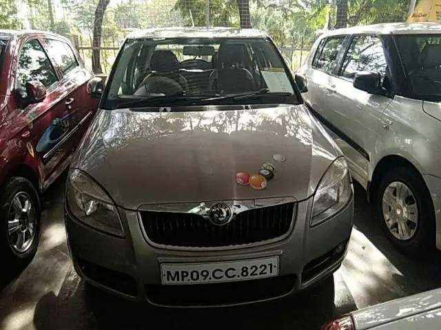 Skoda Fabia ACTIVE 1.4 PD TDI 2008