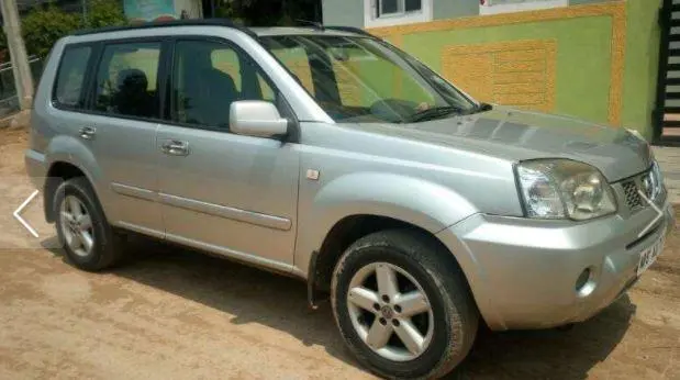 Nissan X-Trail ELEGANCE 2004