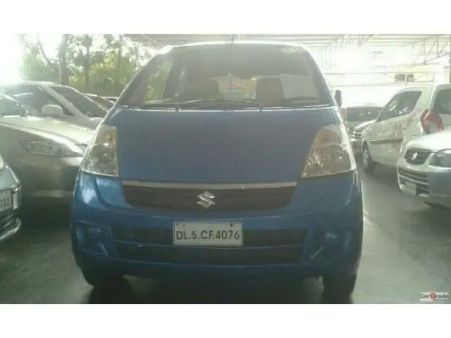 Maruti Suzuki Zen Estilo LX BS IV 2009