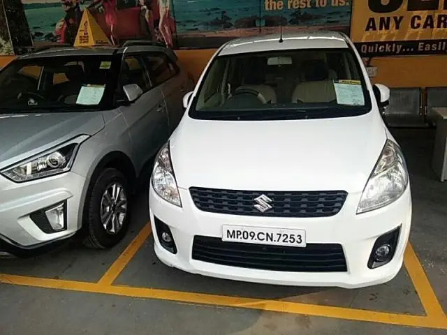 Maruti Suzuki Ertiga VDI BS-IV 2013