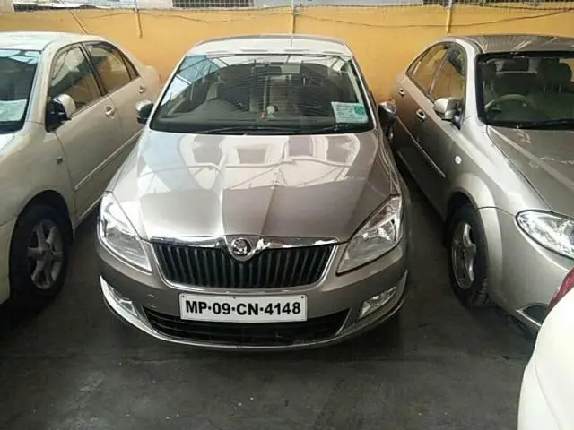 Skoda Rapid 1.5 TDI CR Active 2013