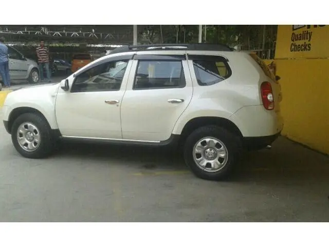 Renault Duster 85 PS RXL OPT 2014